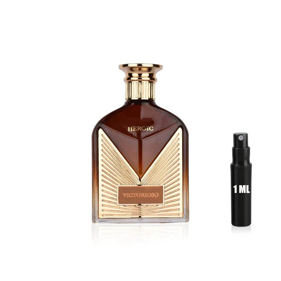 Victorioso Heroic - Maison Alhambra - Sample Maison Alhambra