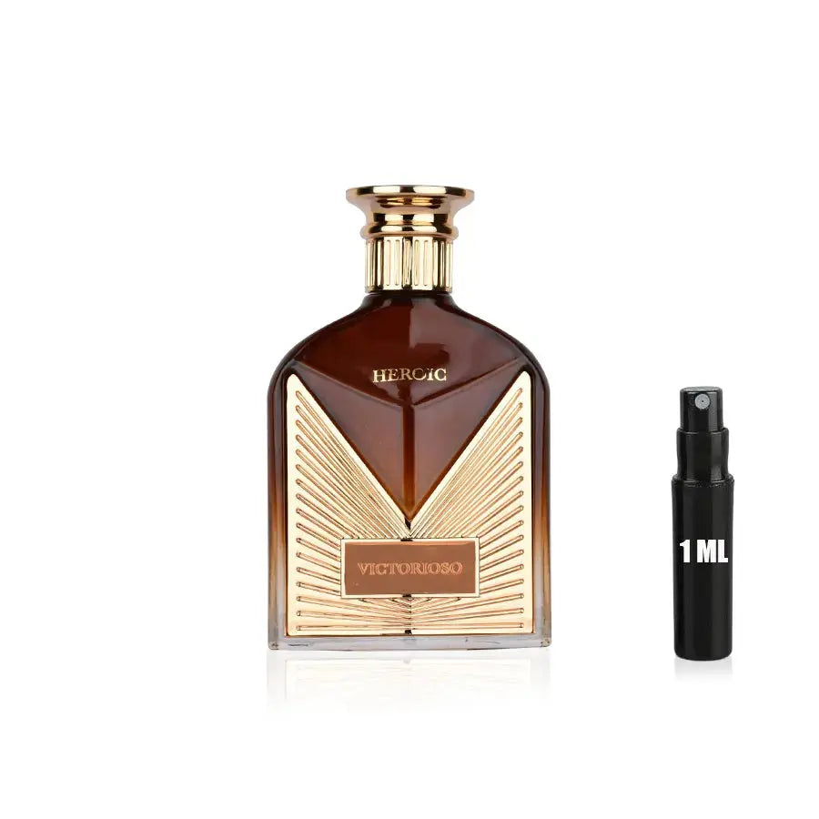 Victorioso Heroic - Maison Alhambra - Sample Maison Alhambra