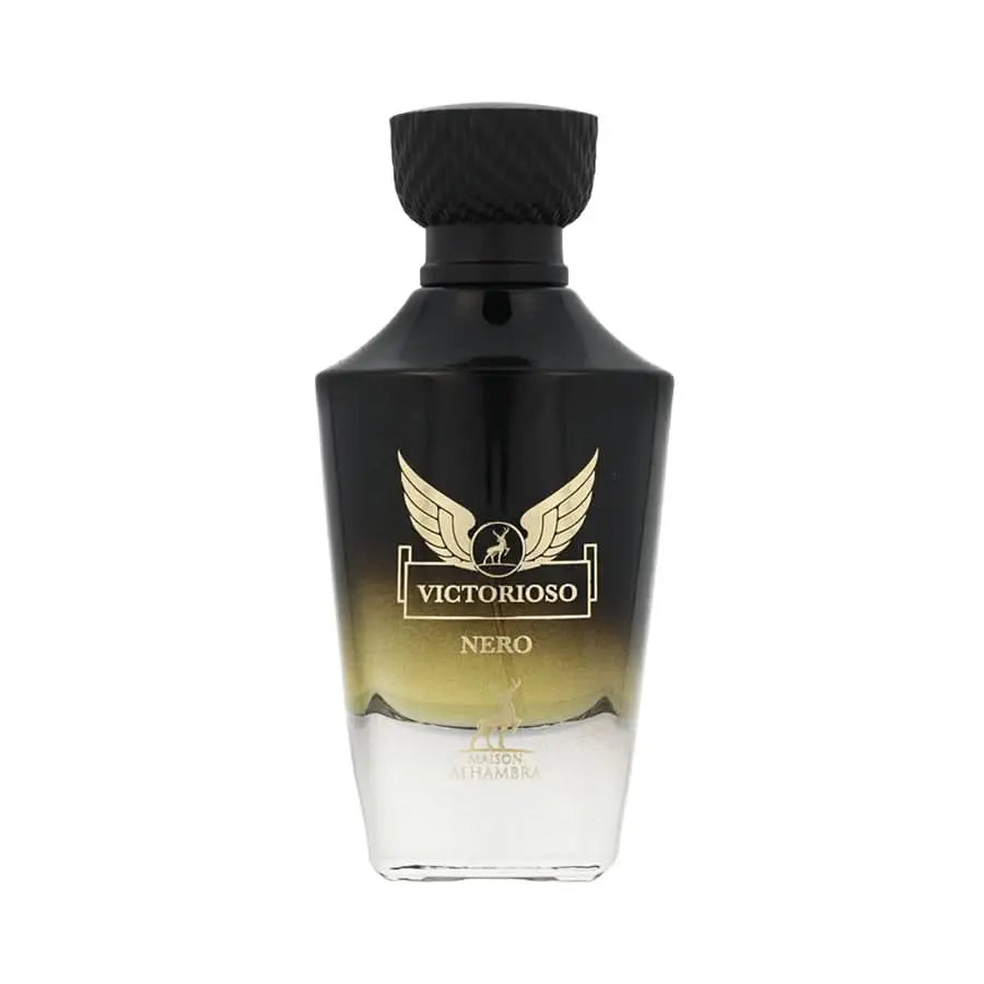 Victorioso Nero - Maison Alhambra - Sample Maison Alhambra