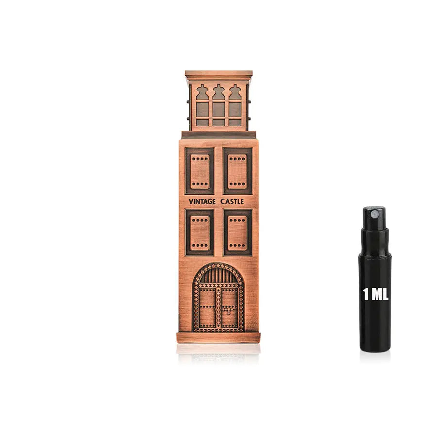 Vintage Castle - Niche Emarati - Sample Riiffs