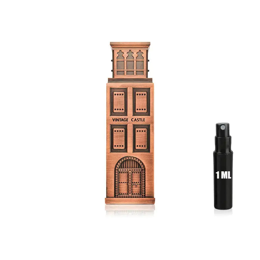 Vintage Castle - Niche Emarati - Sample Riiffs