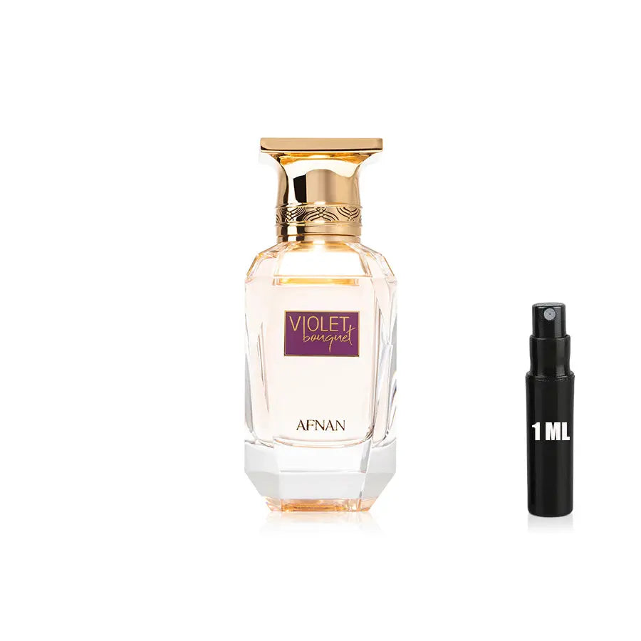 Violet Bouquet - Afnan - Sample Afnan