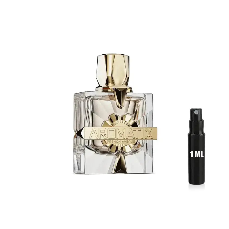 X Xandal Aromatix - French Avenue - Sample French Avenue