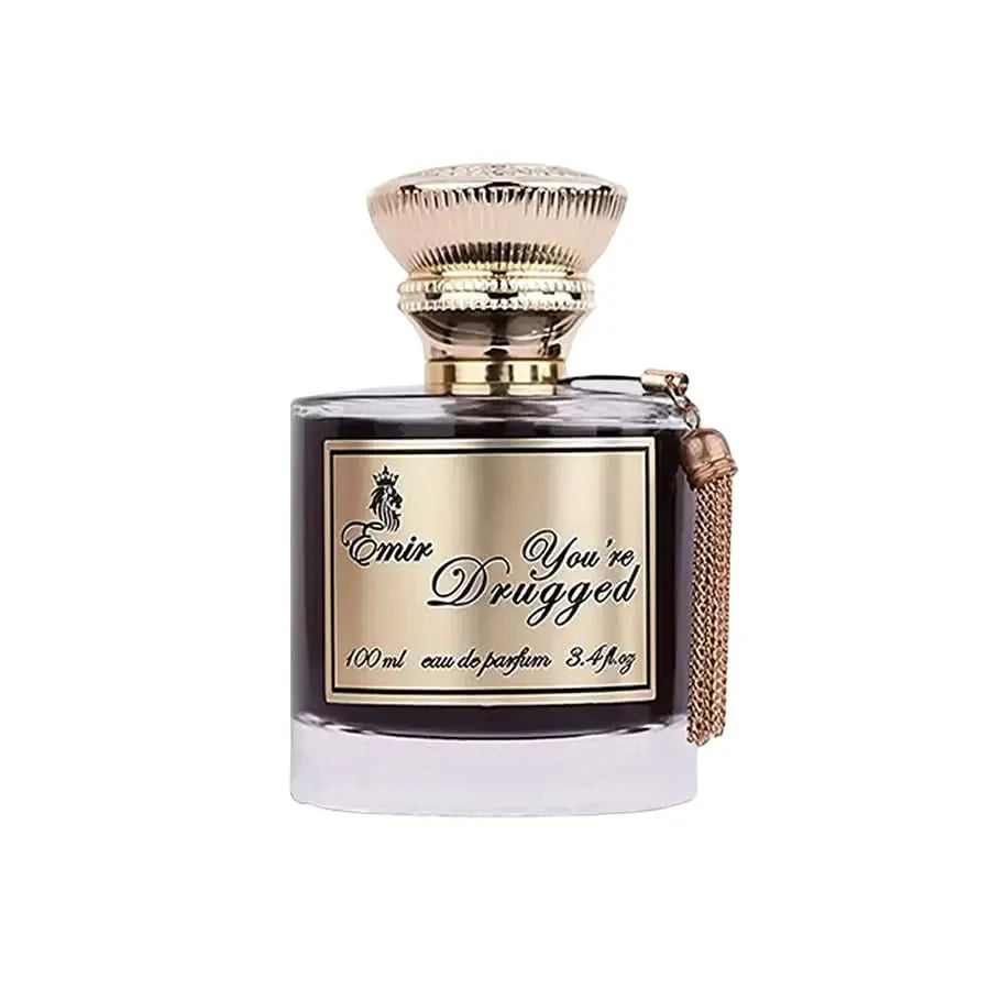 You're Drugged - Emir - Sample Emir