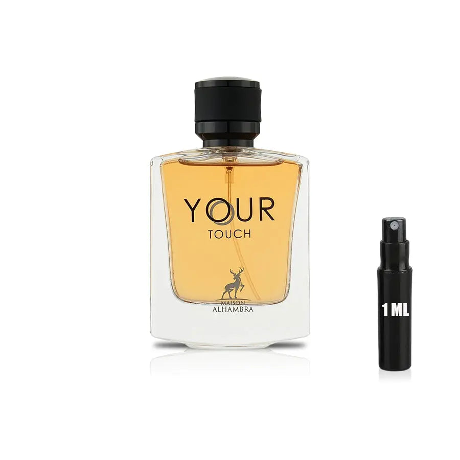 Your Touch - Maison Alhambra - Sample Maison Alhambra