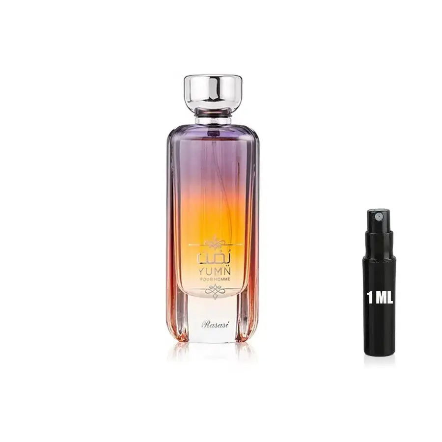 Yumn Pour Homme - Rasasi - Sample Rasasi