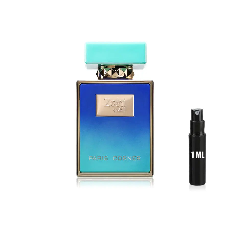 Zahi - Paris Corner - Sample Paris Corner