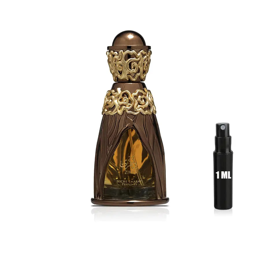 Zikra - Niche Emarati - Sample Niche Emarati