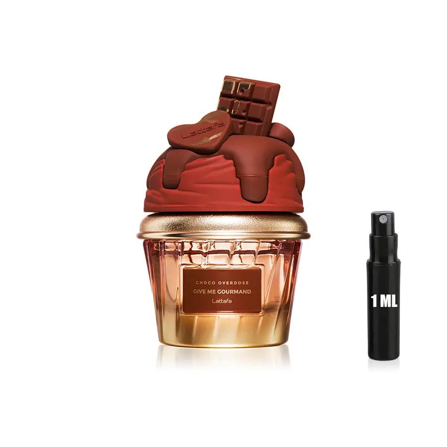 Choco Overdose - Give Me Gourmand - Lattafa - Sample Lattafa