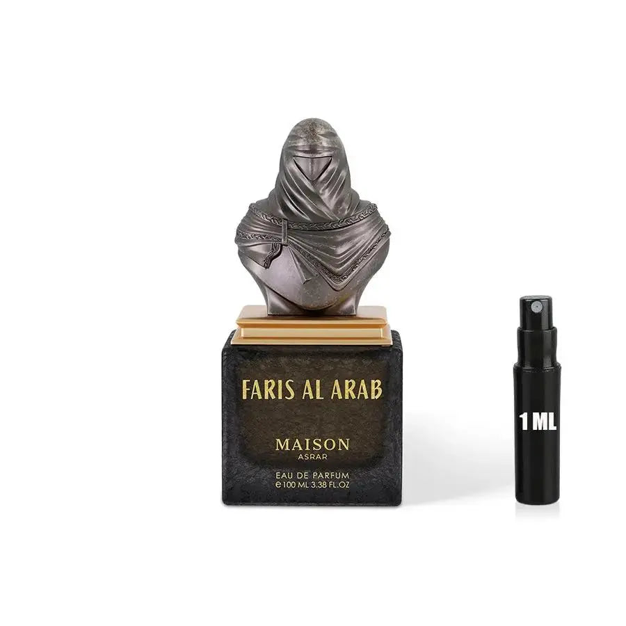 Faris Al Arab - Maison Asrar - Sample Maison Asrar