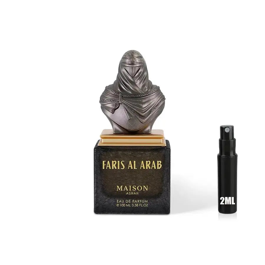 Faris Al Arab - Maison Asrar - Sample Maison Asrar