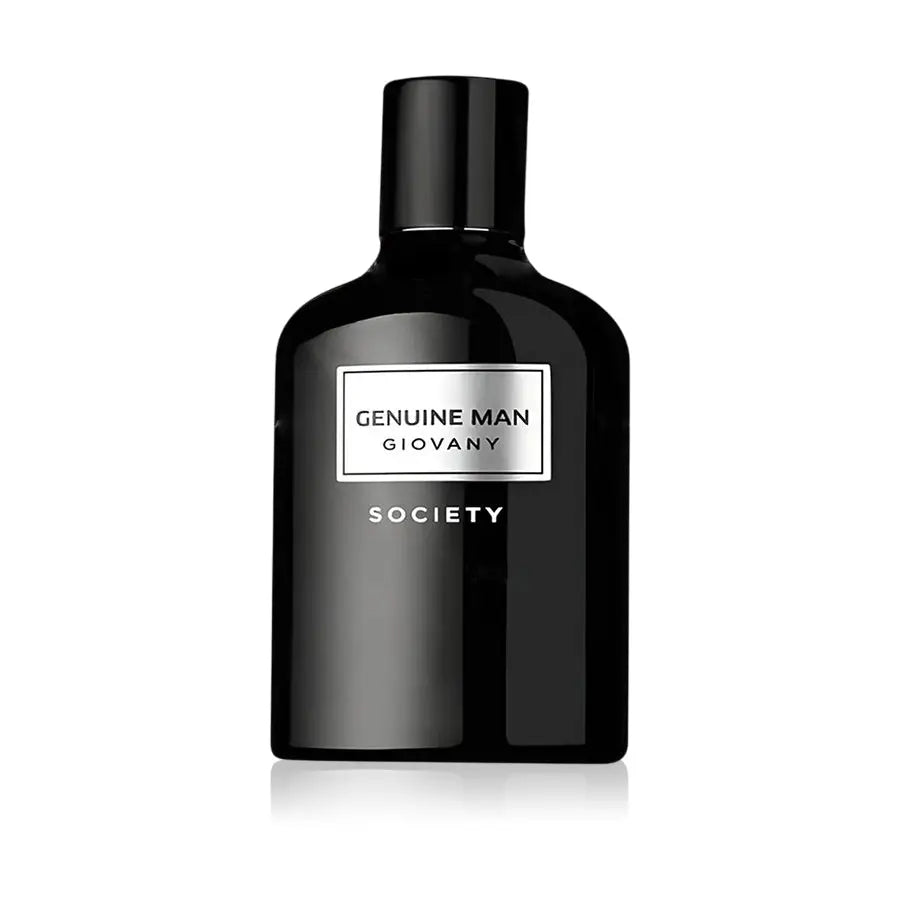 Genuine Man Giovany Society - Fragrance World - Sample Fragrance World