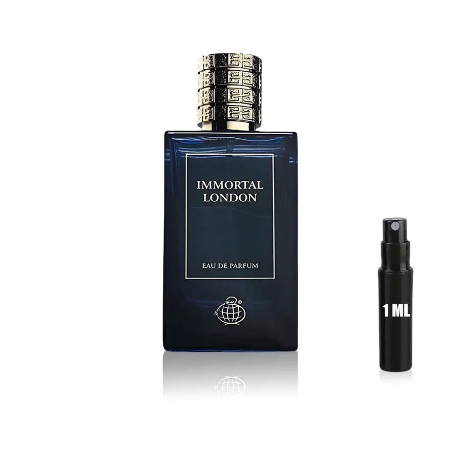 Immortal London - Fragrance World - Sample Fragrance World