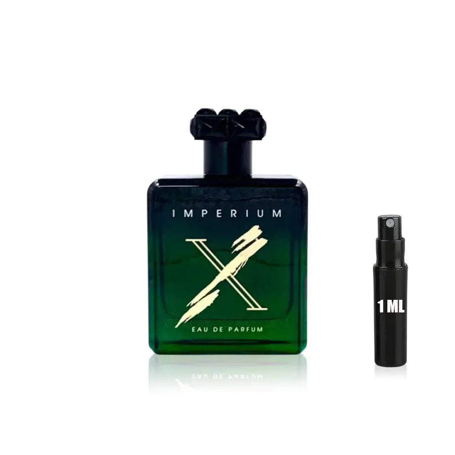 Imperium X - Fragrance World - Sample Fragrance World