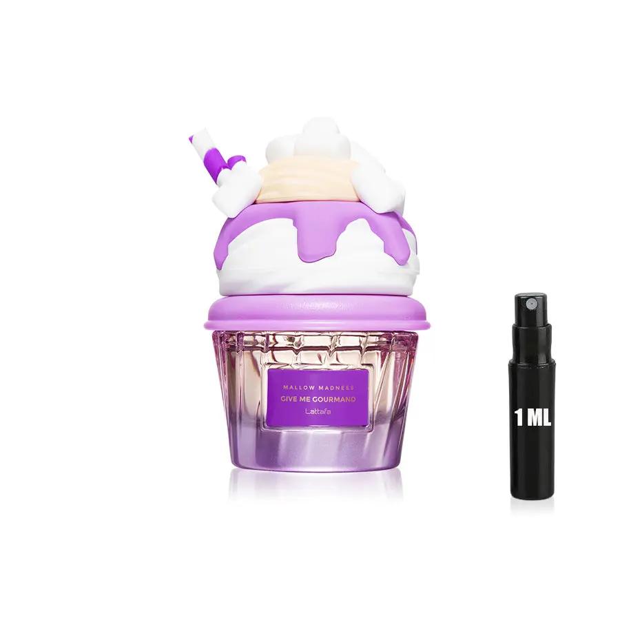 Mallow Madness - Give Me Gourmand - Lattafa - Sample Lattafa