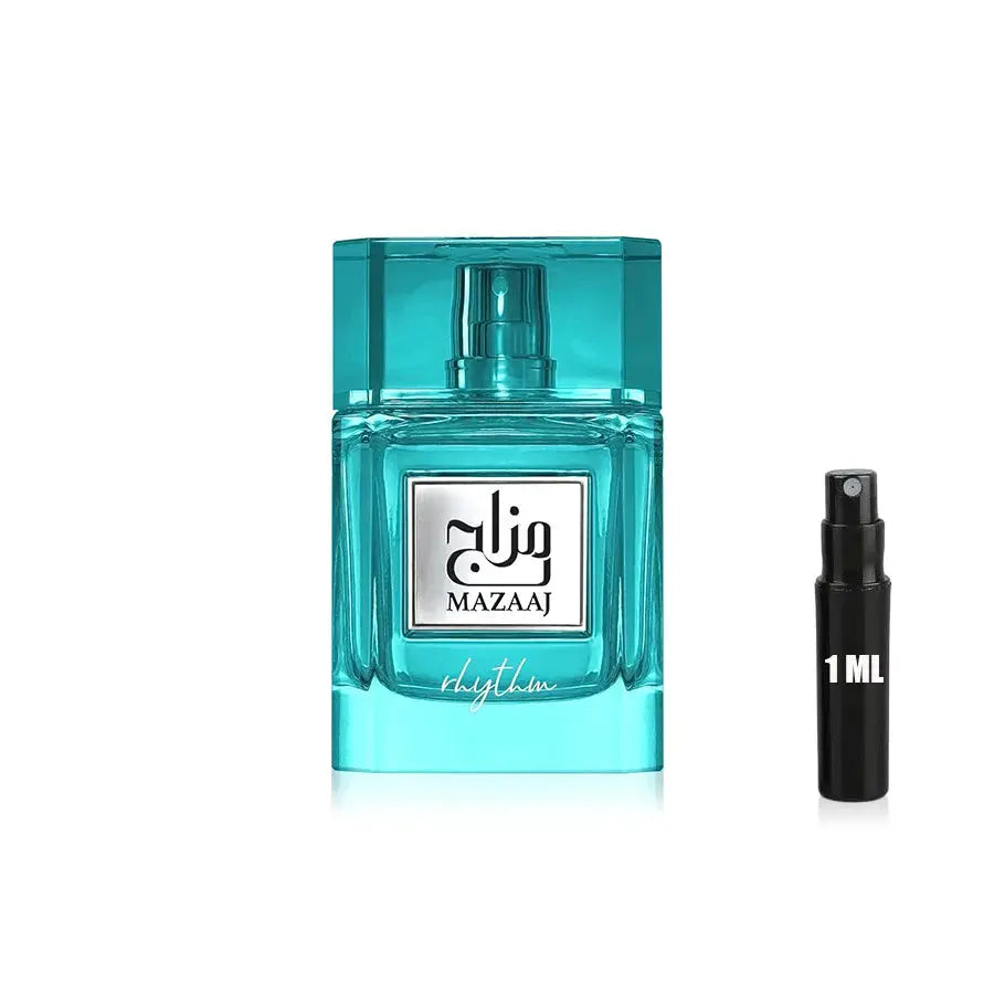 Mazaaj Rhythm - Zimaya - Sample Zimaya