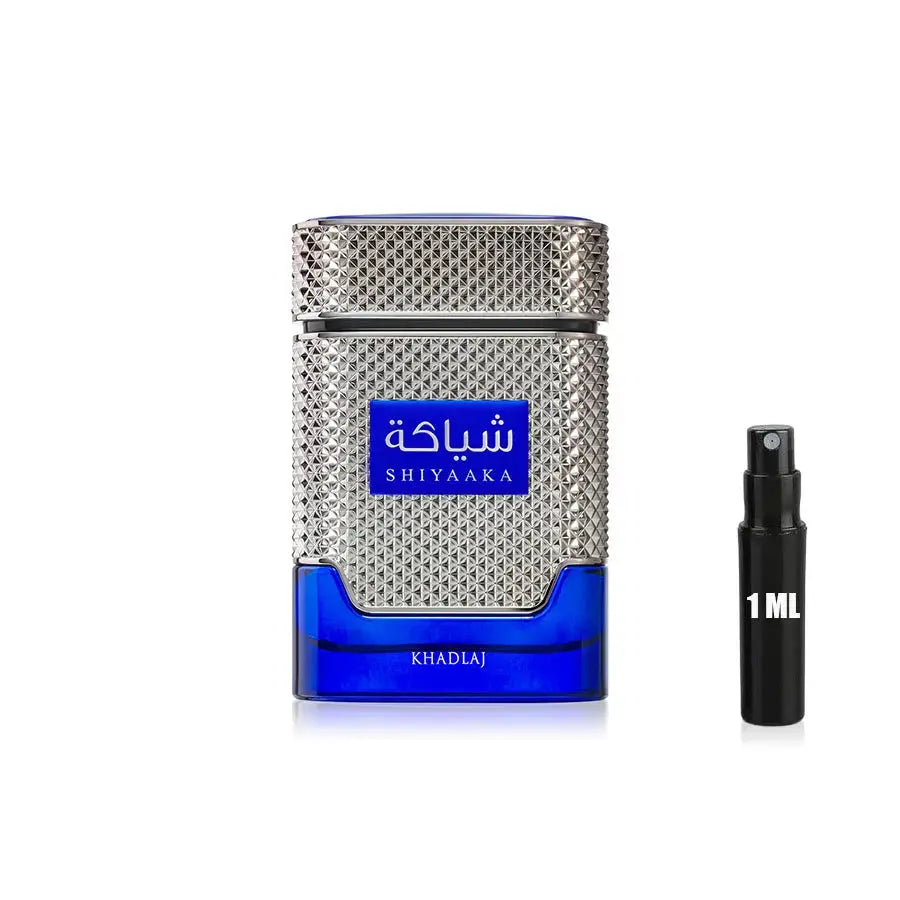 Shiyaaka Blue - Khadlaj - Sample Khadlaj