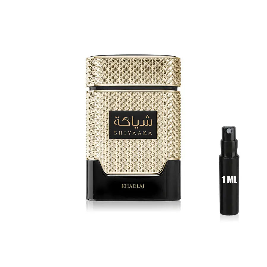 Shiyaaka Gold - Khadlaj - Sample Khadlaj