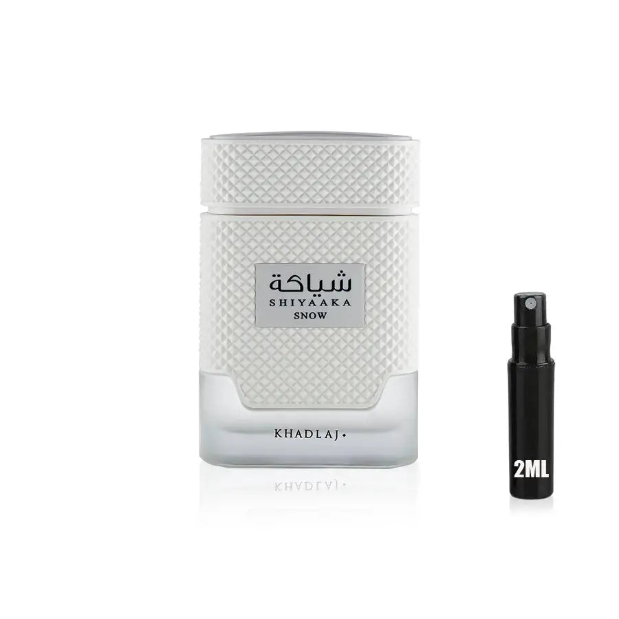 Shiyaaka Snow - Khadlaj - Sample Khadlaj