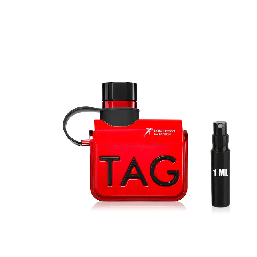 Tag Him Uomo Rosso - Armaf - Sample Armaf