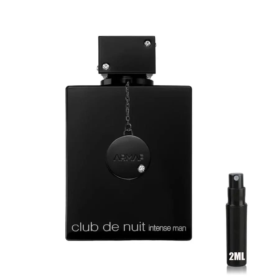Club de Nuit Intense Man Pure Perfume - Armaf - Sample Armaf