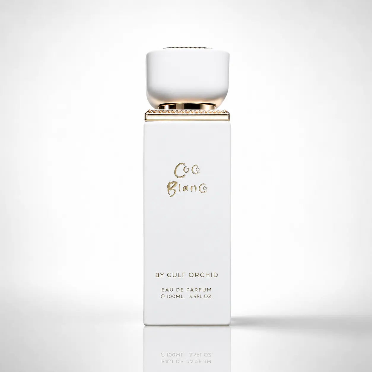 Coco Blanco - Gulf Orchid - Sample Gulf Orchid