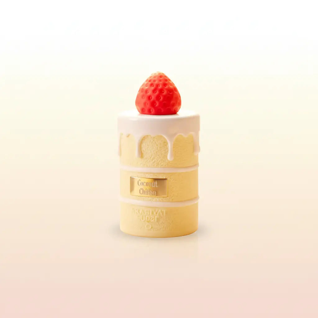 Coconut Chiffon