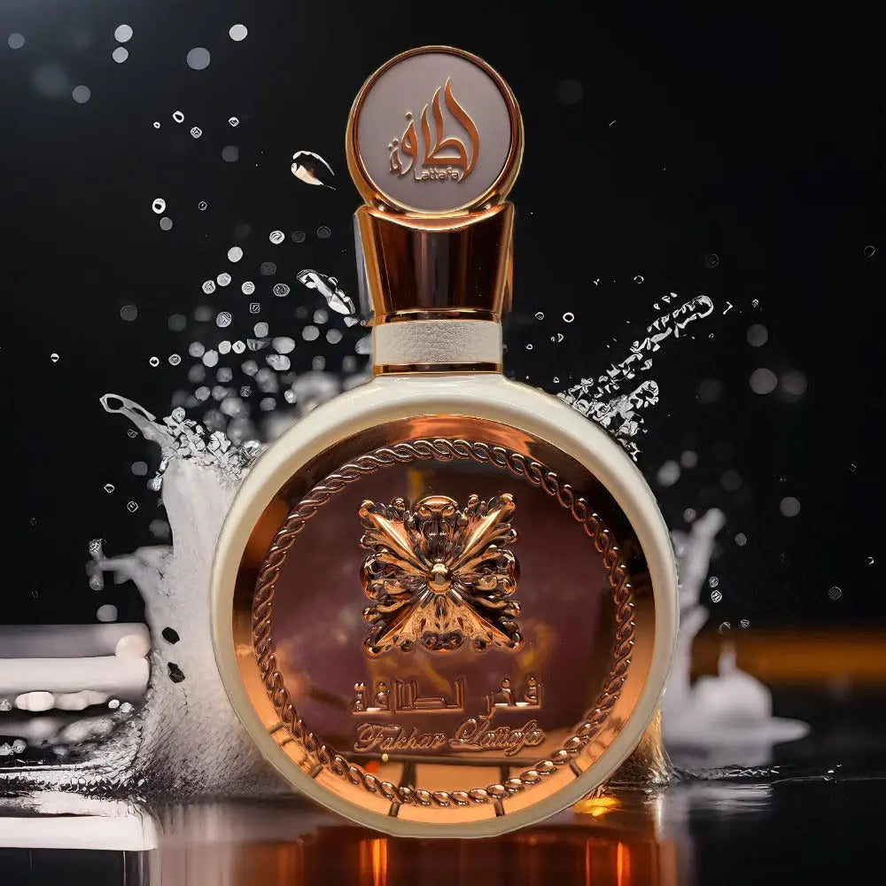 Fakhar Rose - Lattafa - Decant Samples – Fragrantika
