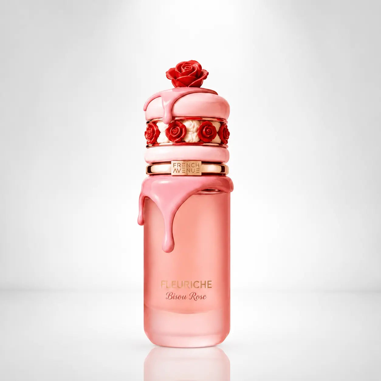Fleuriche Bisou Rose - French Avenue - Sample French Avenue