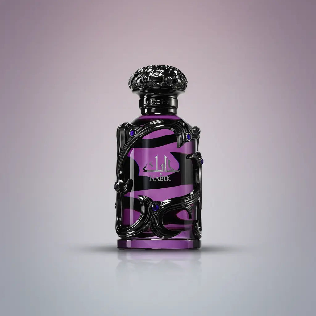 香水(男性用) LATTAFA HABIK FOR MEN 100ml Habik For Men - Lattafa - Sample – Fragrantika