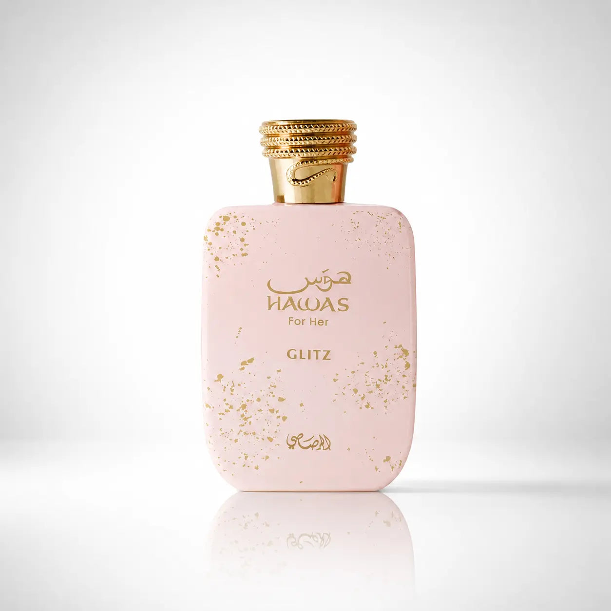 Hawas Glitz - Rasasi - Sample Rasasi