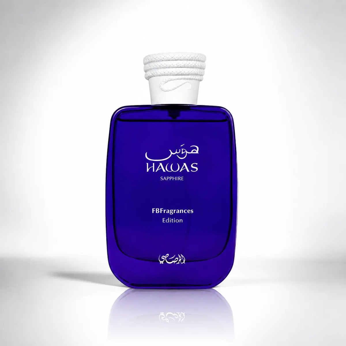 Hawas Sapphire - Rasasi - Sample Rasasi