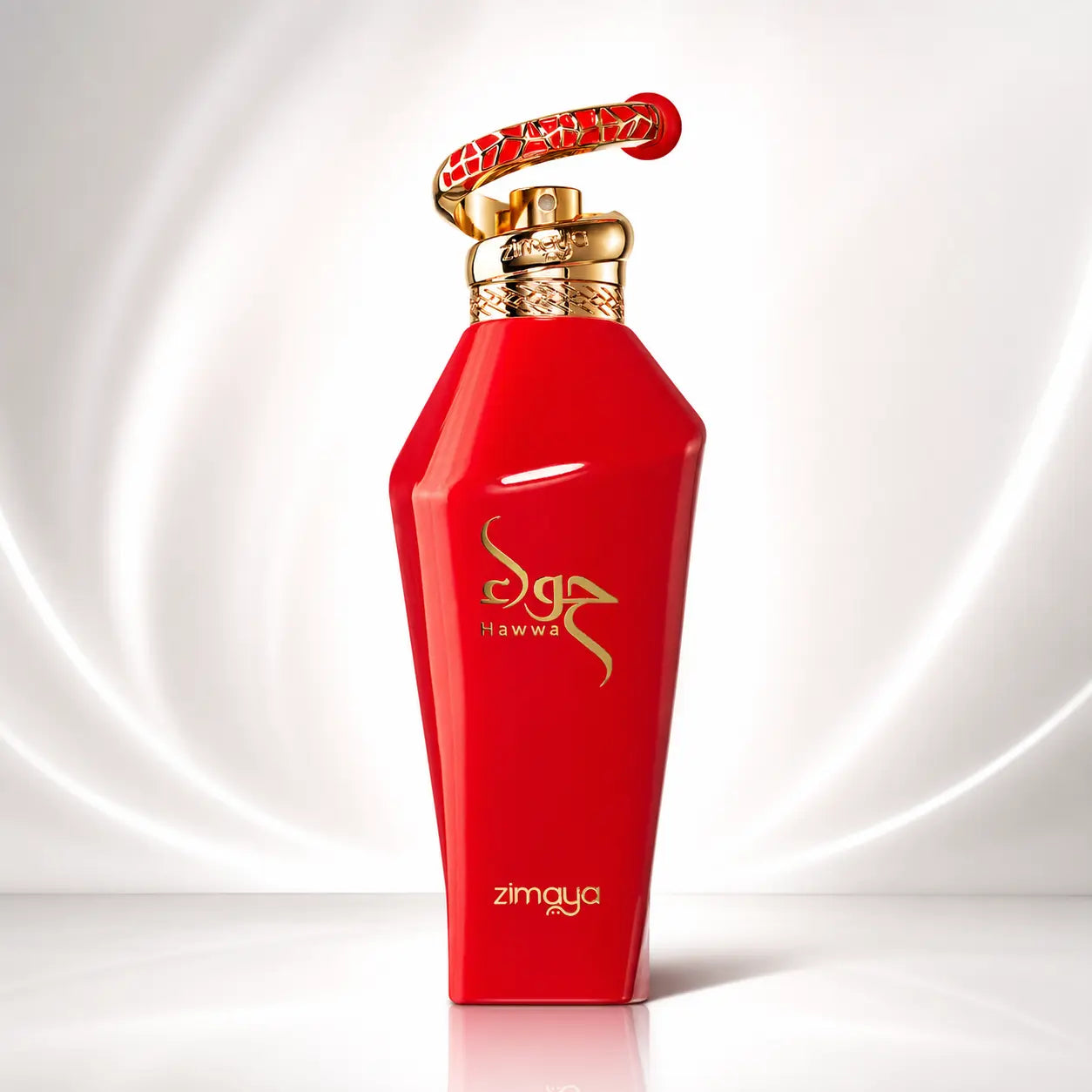 Hawwa Red - Zimaya - Sample Zimaya