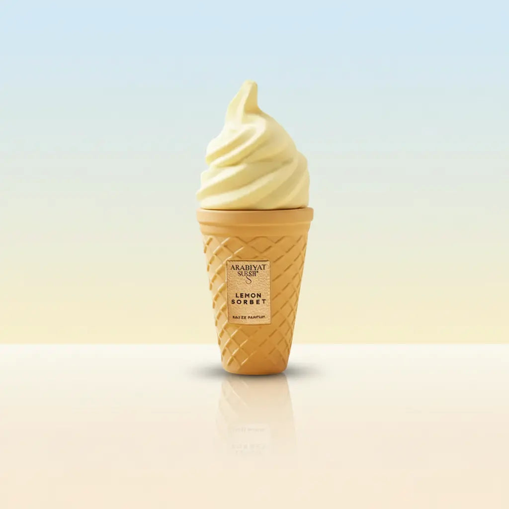 Lemon Sorbet