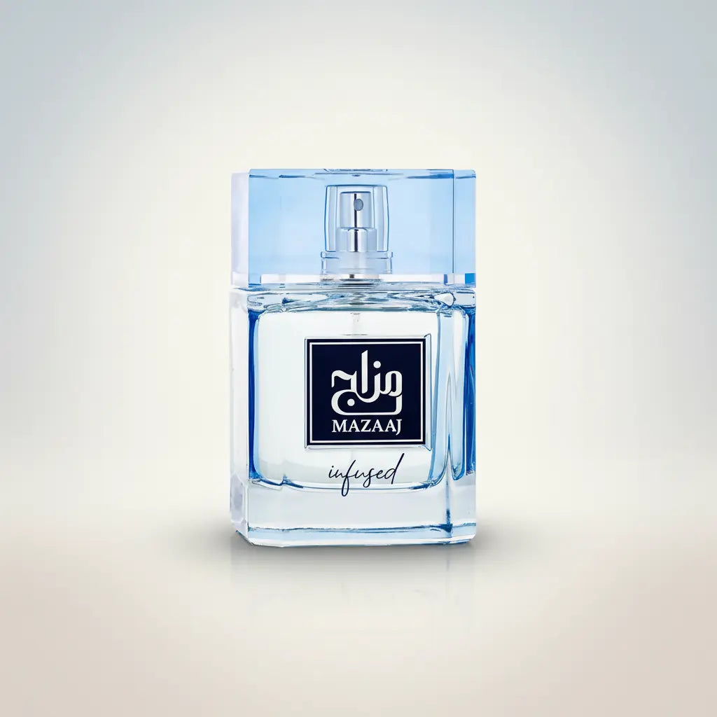 Mazaaj Infused - Zimaya - Sample – Fragrantika