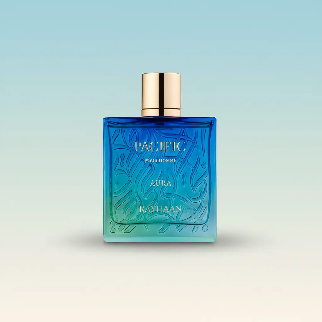 Pacific Aura - Rayhaan - Sample – Fragrantika