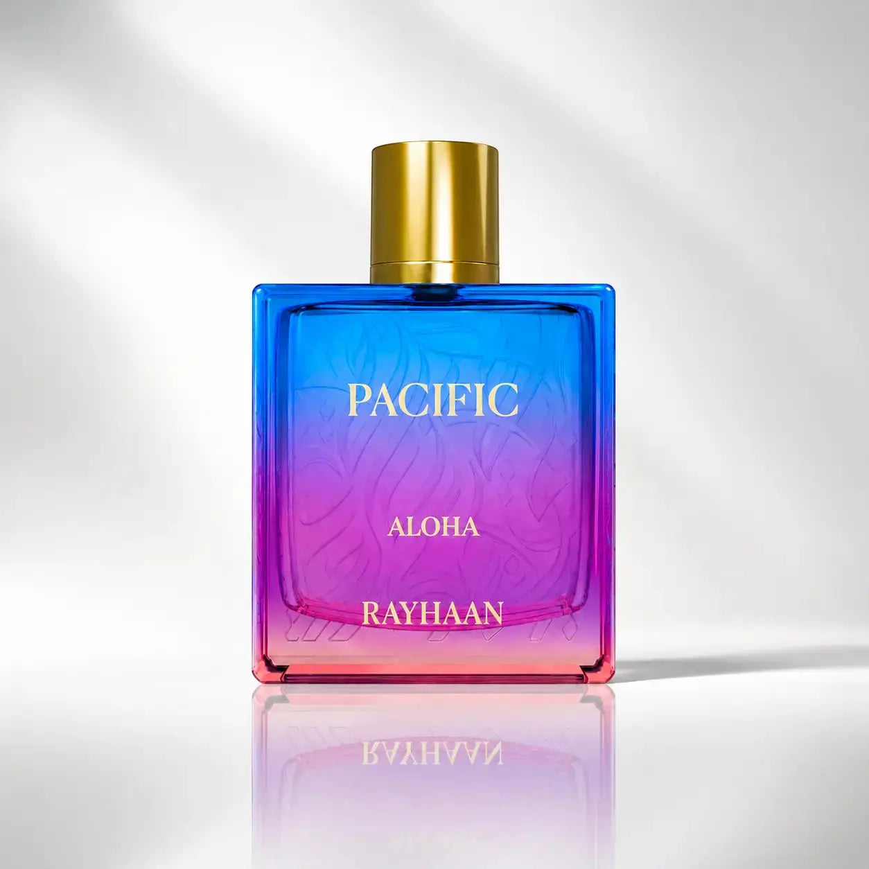 Pacific Aloha - Rayhaan - Sample Rayhaan
