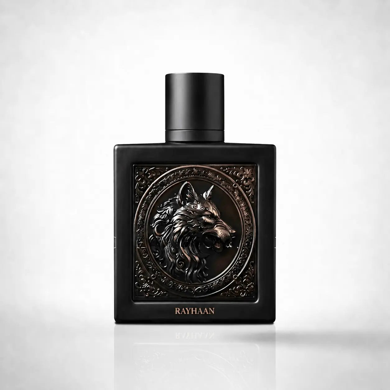 Wolf - Rayhaan - Sample Rayhaan