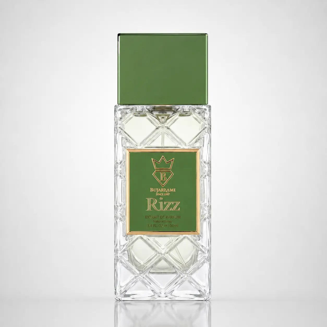 Rizz - Bujairami - Sample Bujairami