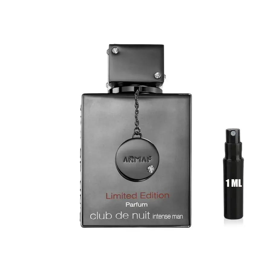 Club de Nuit Intense Man Limited Edition - Armaf - Decant Sample Armaf
