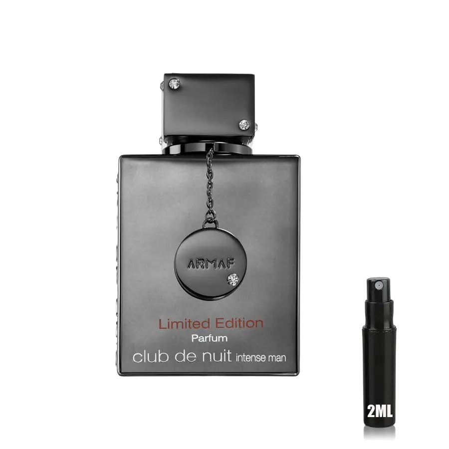 Club de Nuit Intense Man Limited Edition - Armaf - Decant Sample Armaf