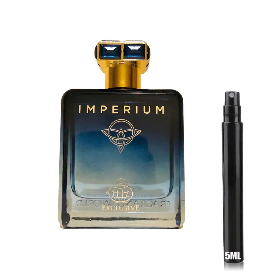 Imperium - Fragrance World - Decant Samples Fragrance World