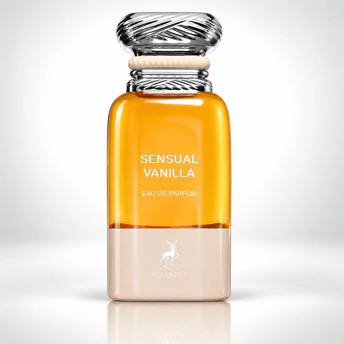 Sensual Vanilla - Maison Alhambra - Sample Maison Alhambra
