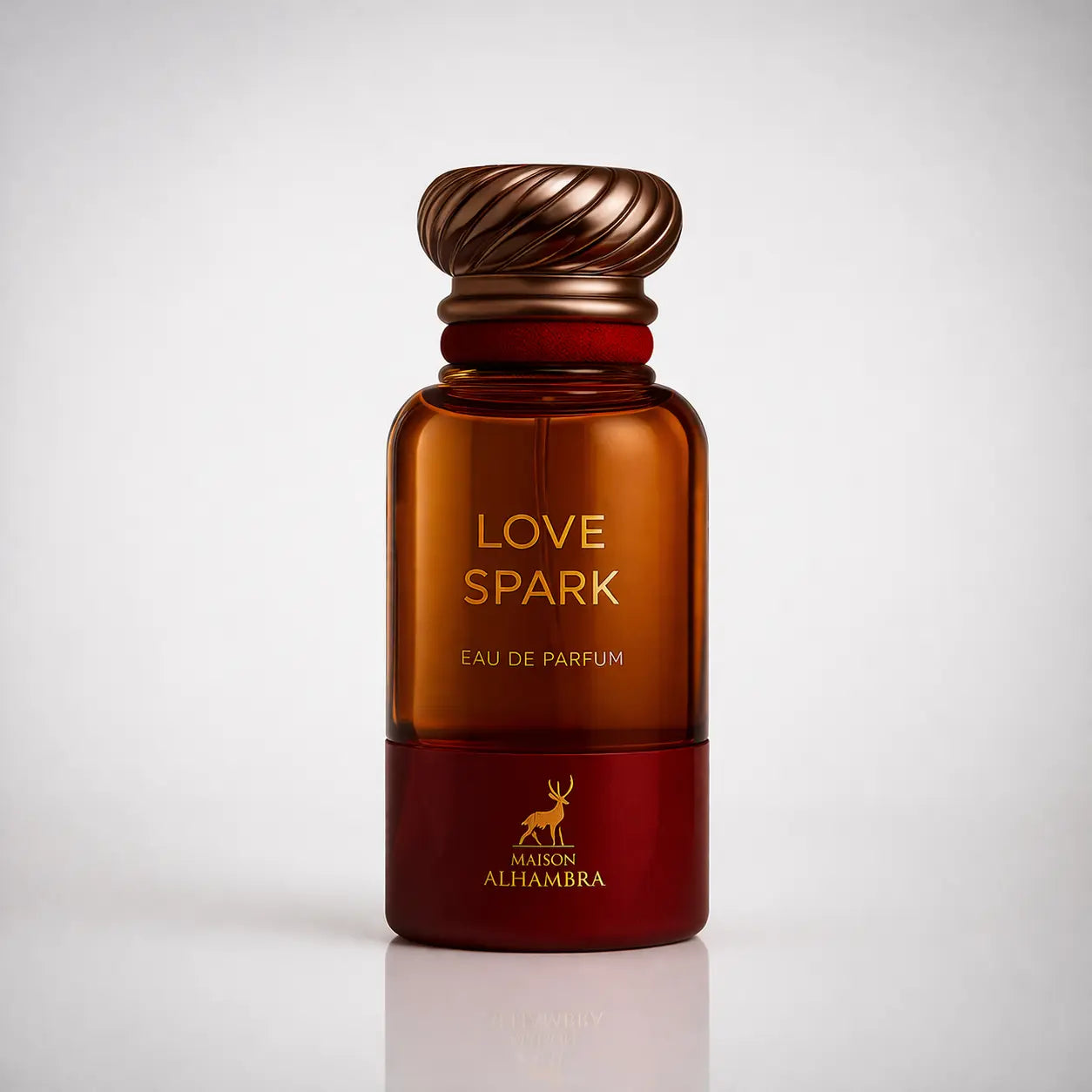 Love Spark - Maison Alhambra - Sample Maison Alhambra