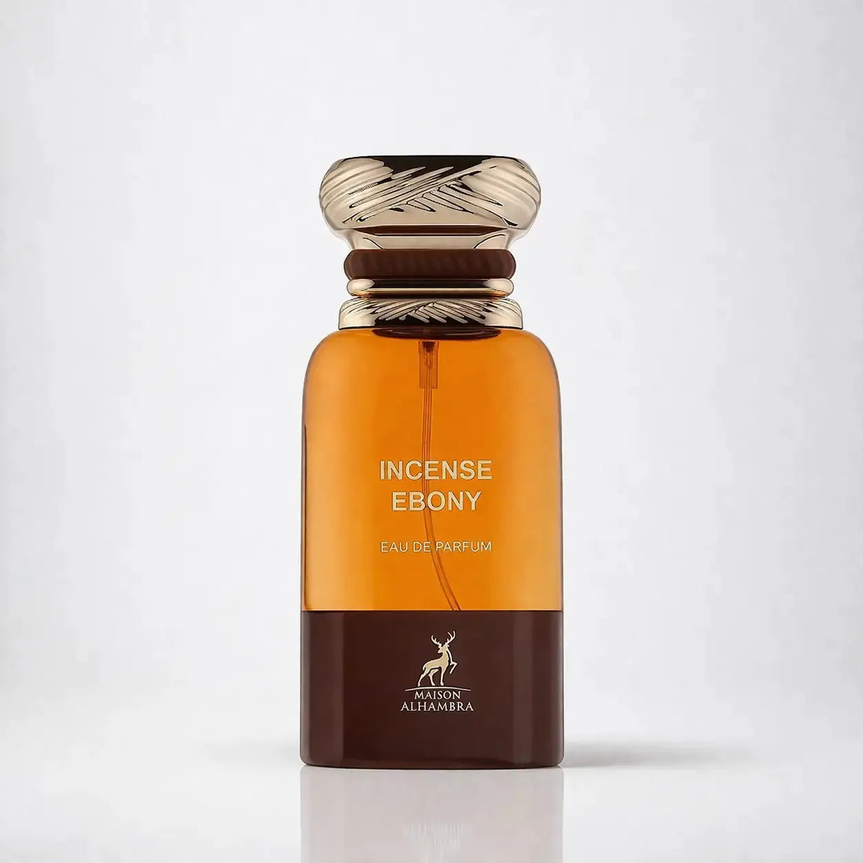 Incense Ebony - Maison Alhambra - Sample Maison Alhambra