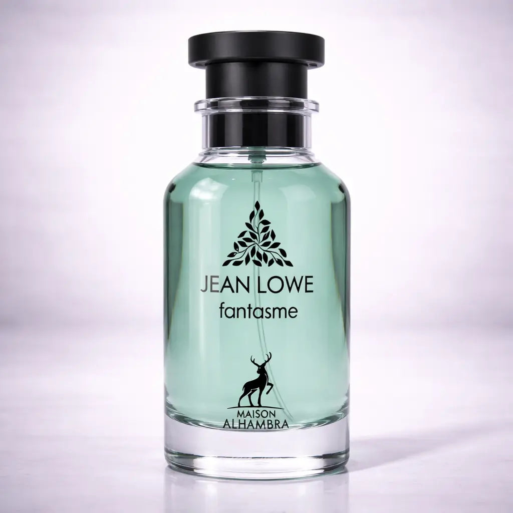 Jean Lowe Fantasme - Maison Alhambra - Sample Maison Alhambra