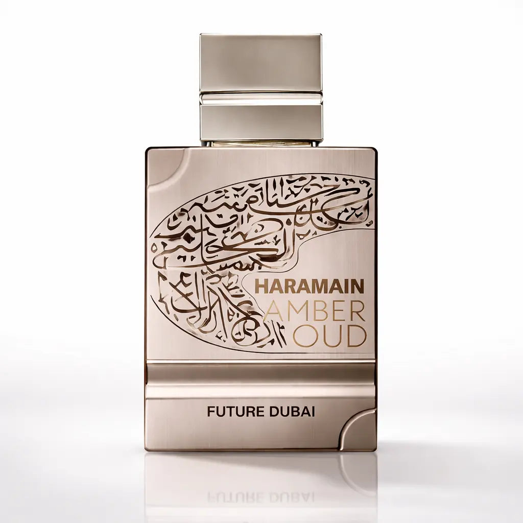 Amber Oud Future Dubai - Al Haramain - Sample Al Haramain