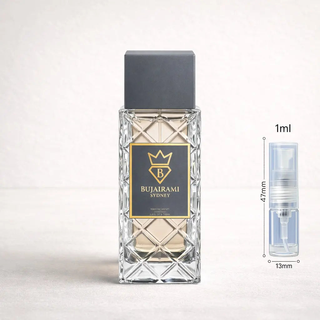 Executor - Bujairami - Sample Bujairami