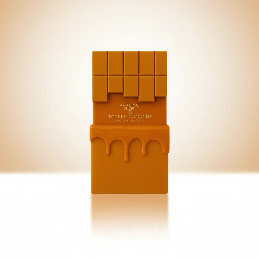 Toffee Ganache