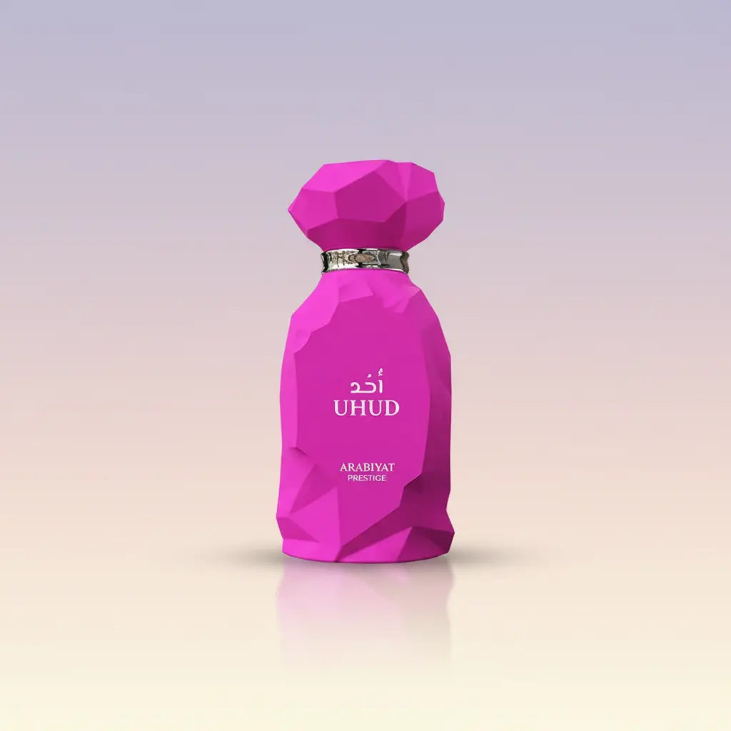香水(女性用) Arabiyat Prestige Uhud 100ml Arabiyat Prestige UHUD Eau De Parfum Spray For Women 3.4 Oz / 100